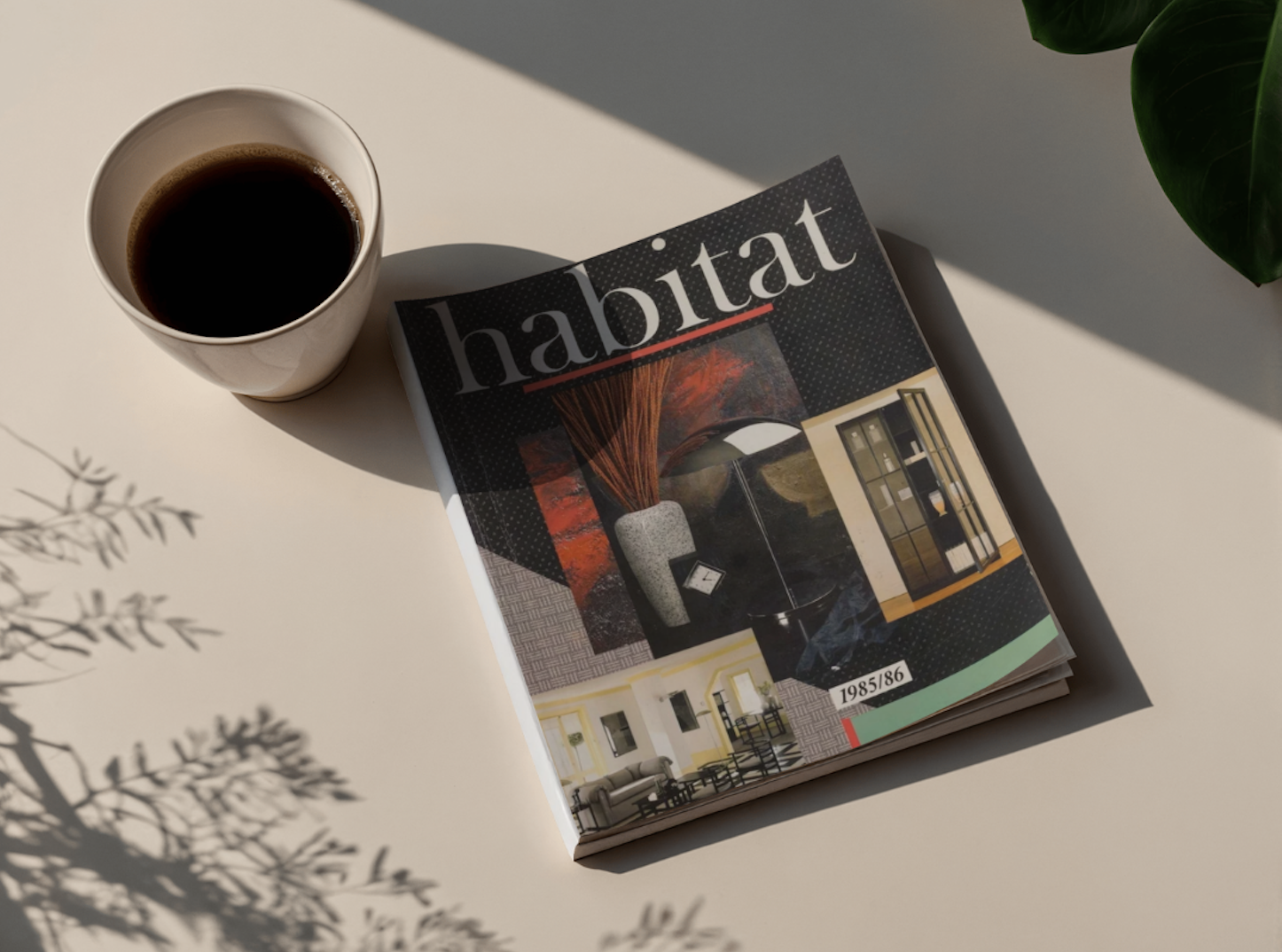 Habitat Catalogue 1985/86