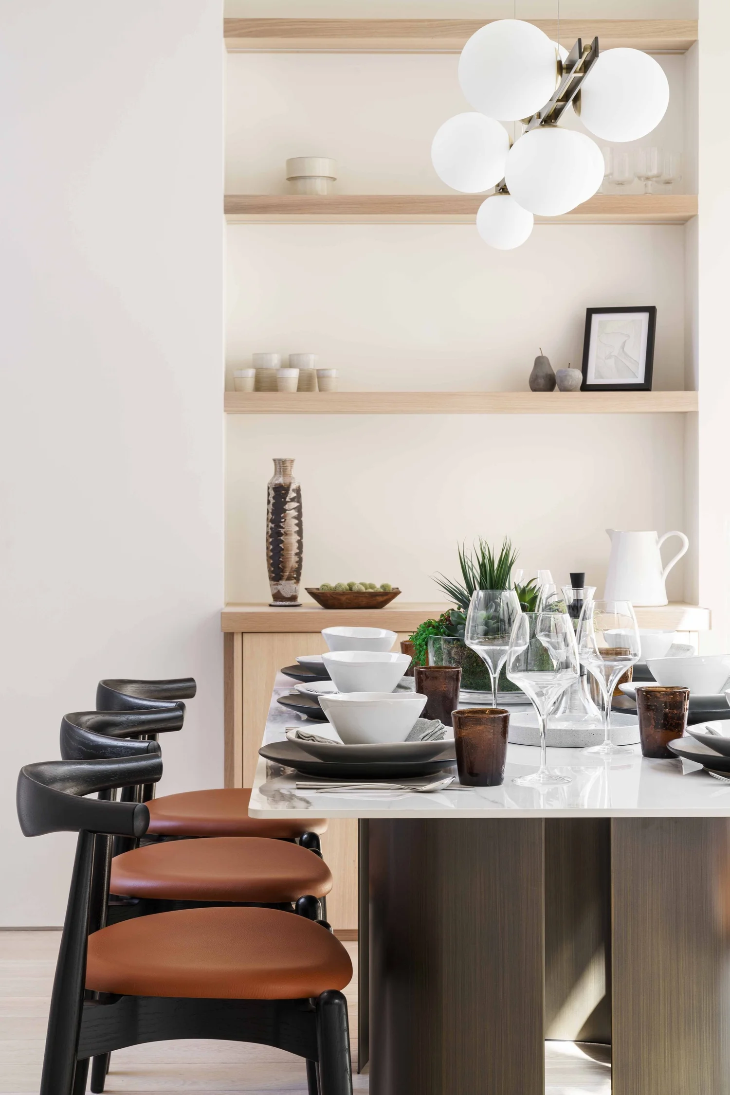 Kensington development apartment II — interior by Matthews Rea