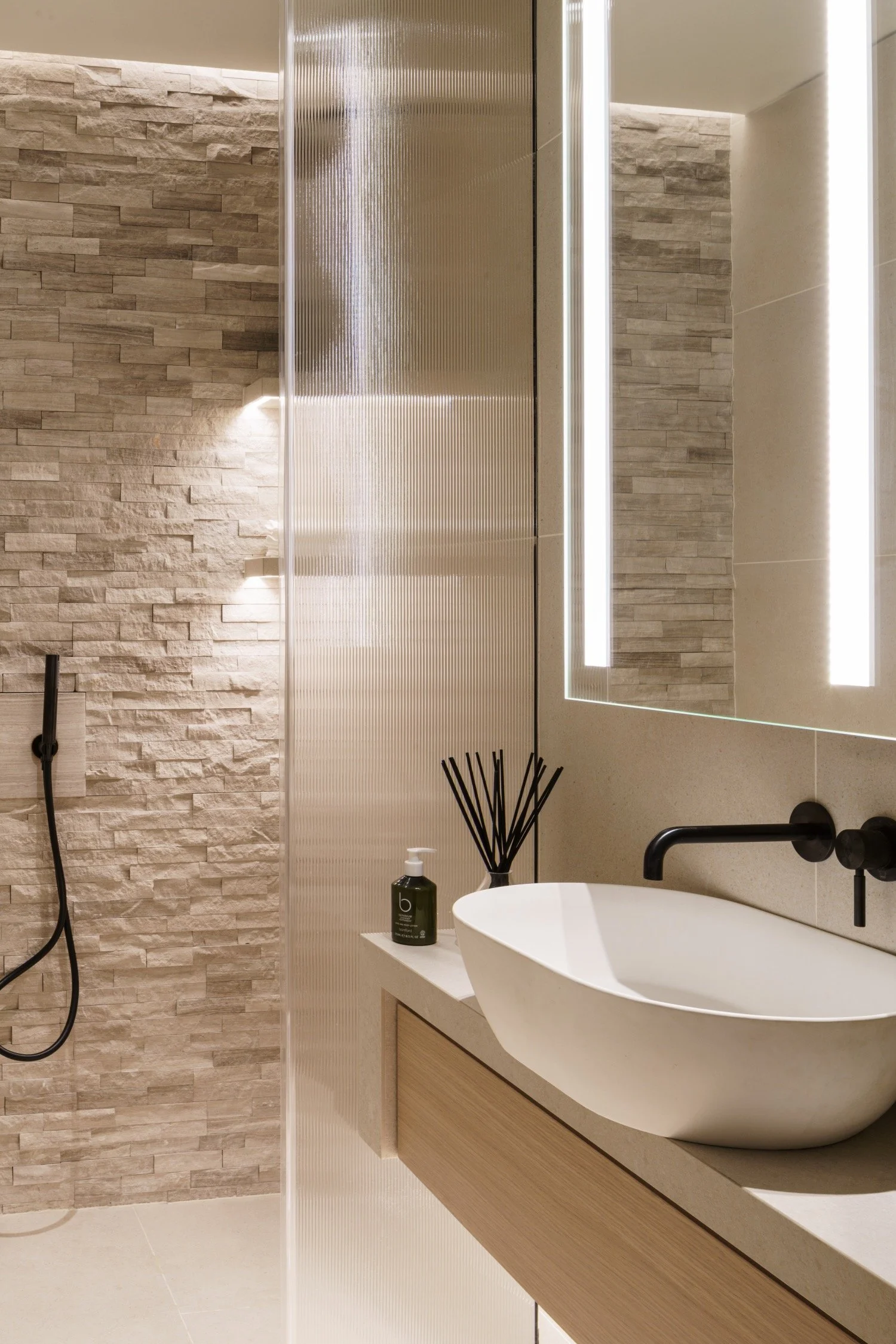 Kensington development apartment II — interior by Matthews Rea