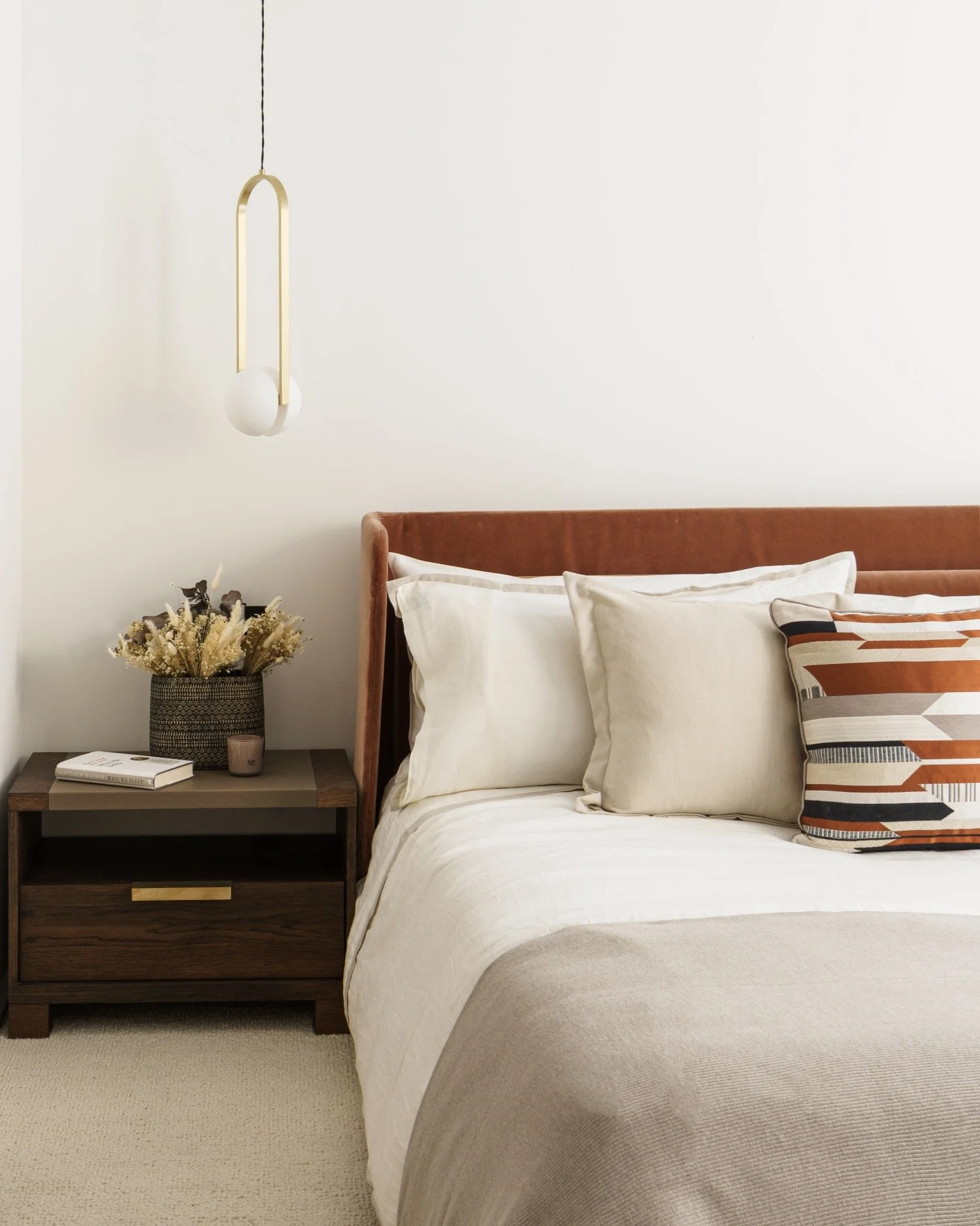 Kensington development apartment II — interior by Matthews Rea