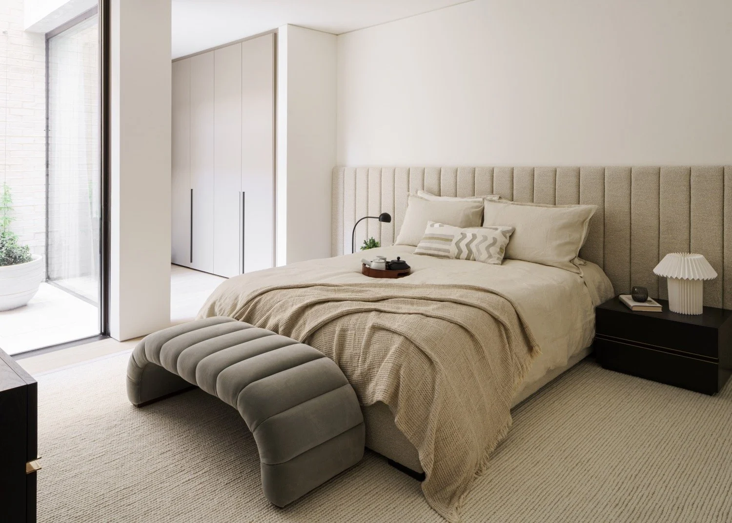 Kensington development apartment II — interior by Matthews Rea