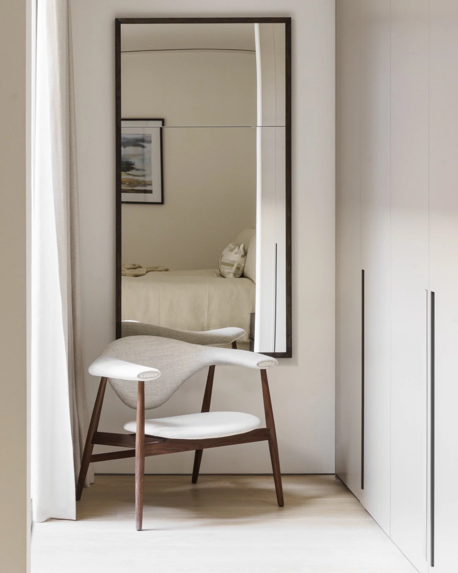 Kensington development apartment II — interior by Matthews Rea
