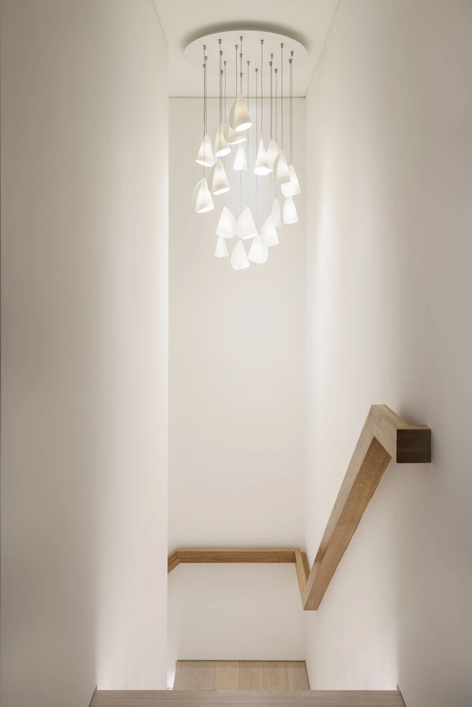 Kensington development apartment II — interior by Matthews Rea