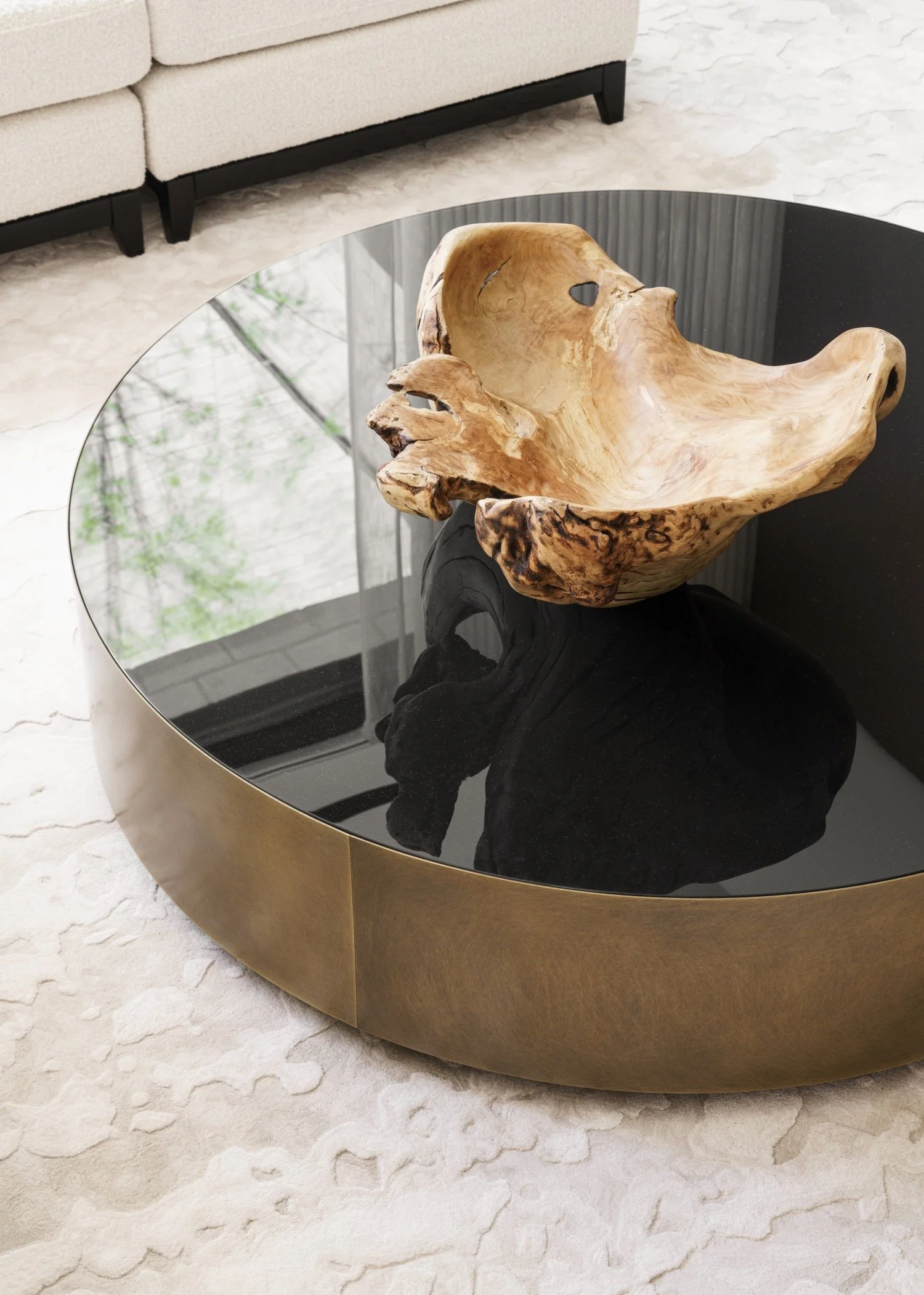 Kensington development apartment II — interior by Matthews Rea
