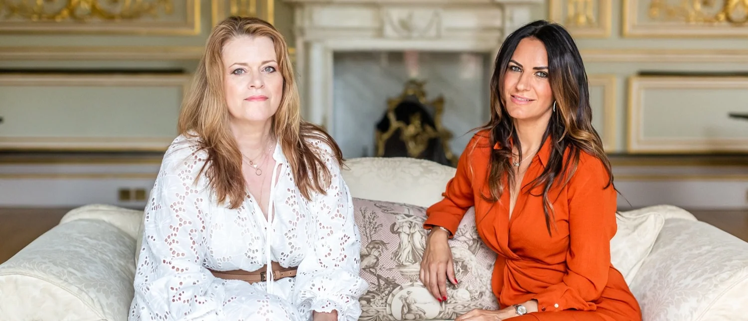 Louise Rea and Lauren Livramento, directors of Matthews Rea